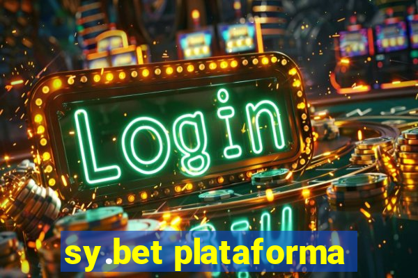 sy.bet plataforma